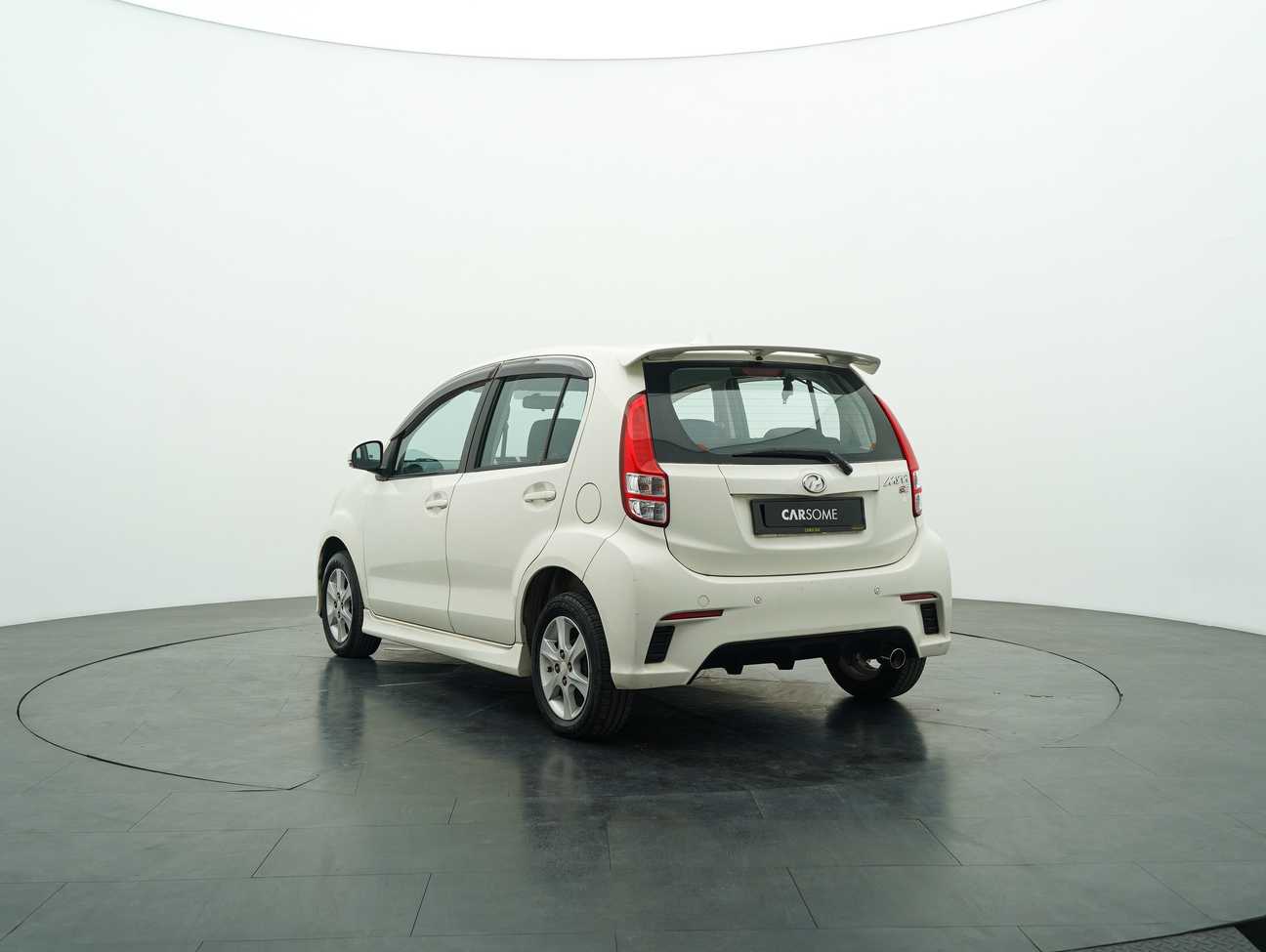 used 2014 Perodua Myvi SE 1.3