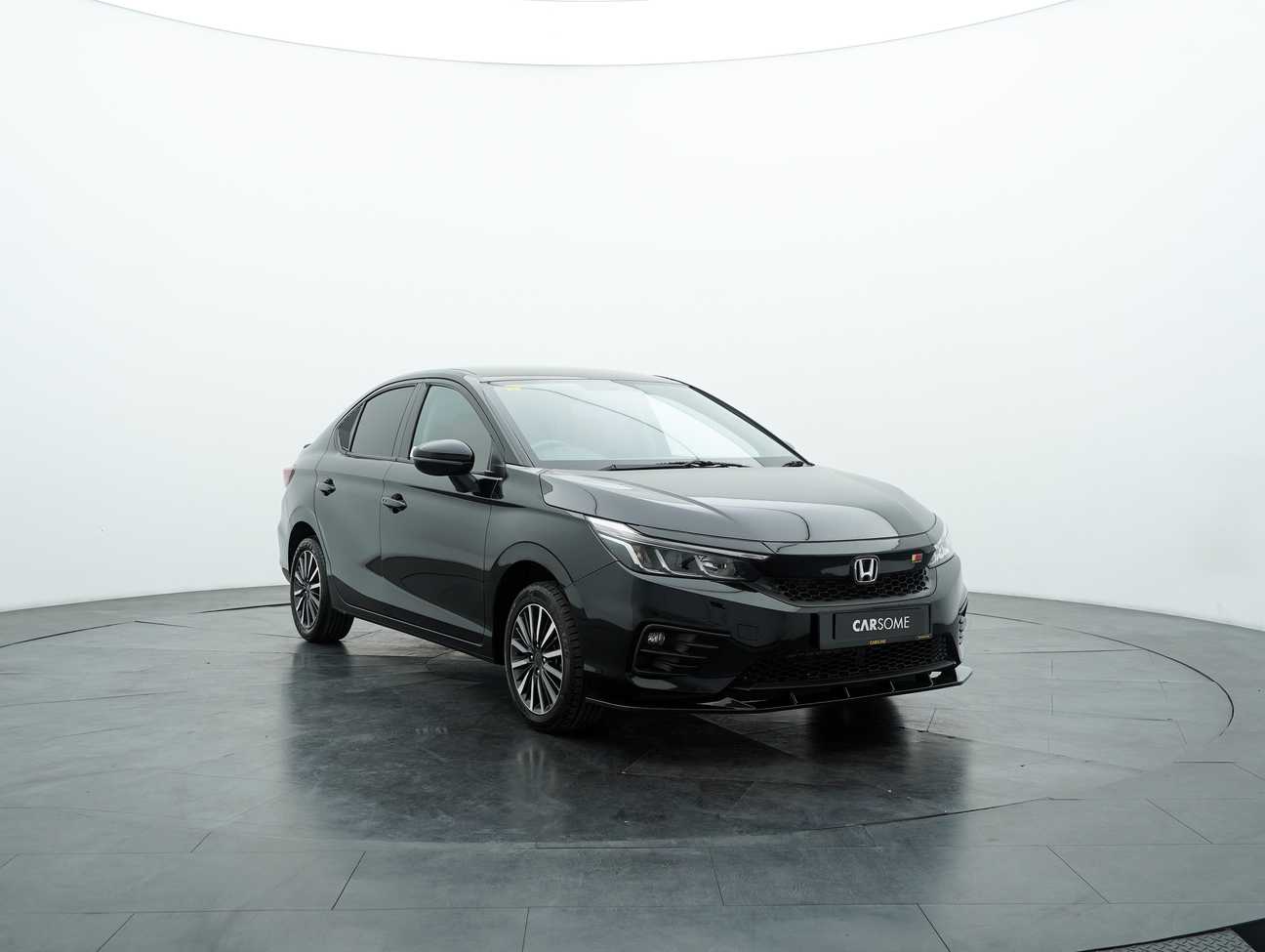 terpakai 2022 Honda City E i-VTEC 1.5