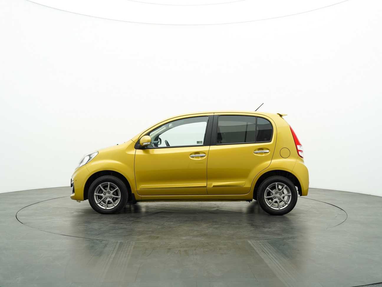 used 2015 Perodua Myvi X 1.3