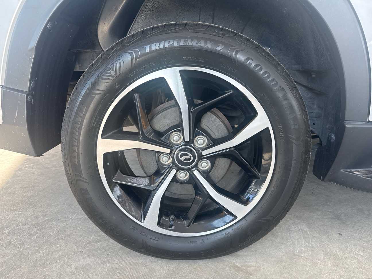 used 2023 Perodua Aruz AV 1.5