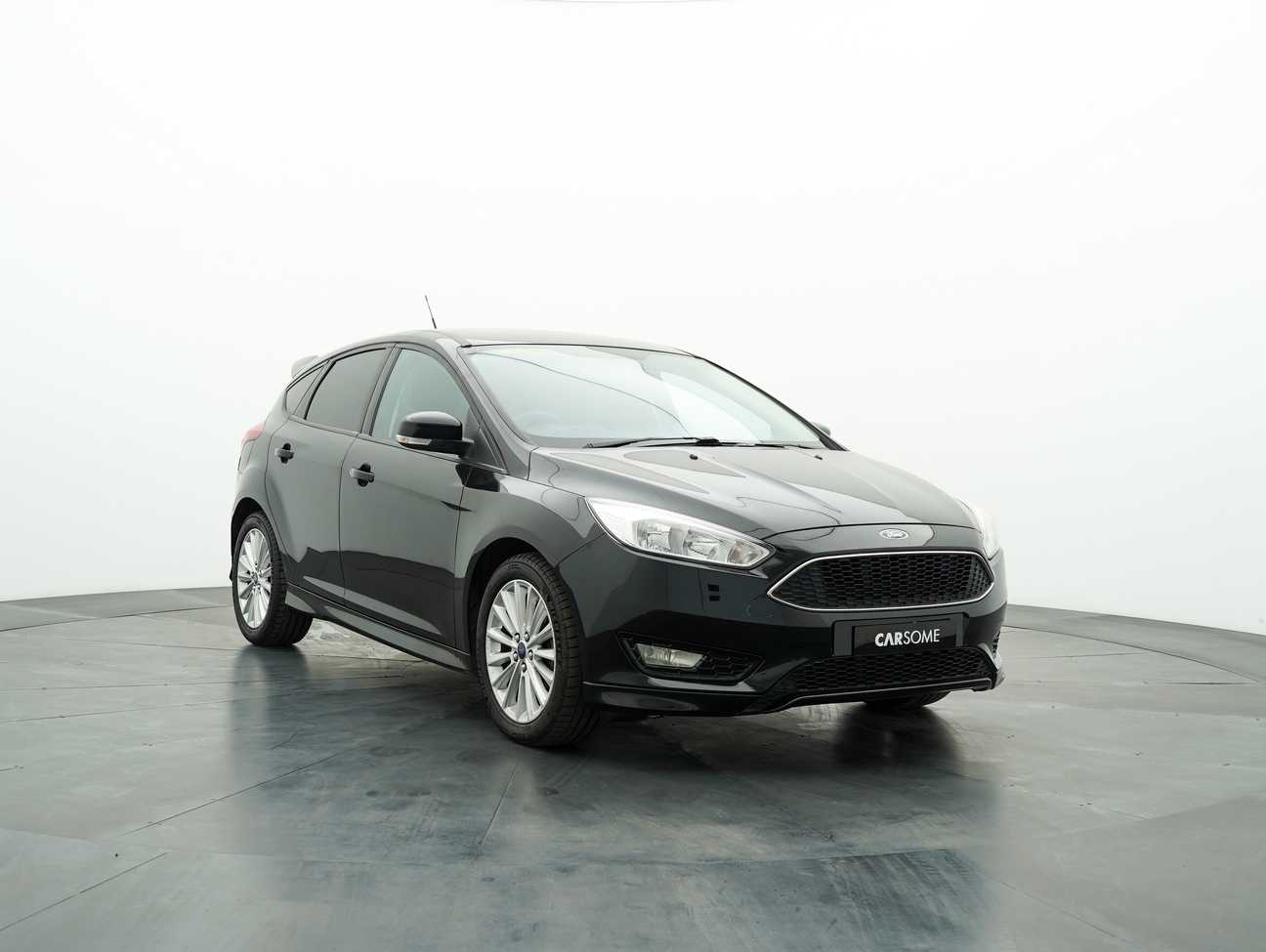 terpakai 2016 Ford FOCUS 5DR 1.5