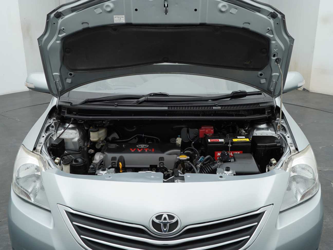 terpakai 2010 Toyota Vios G 1.5