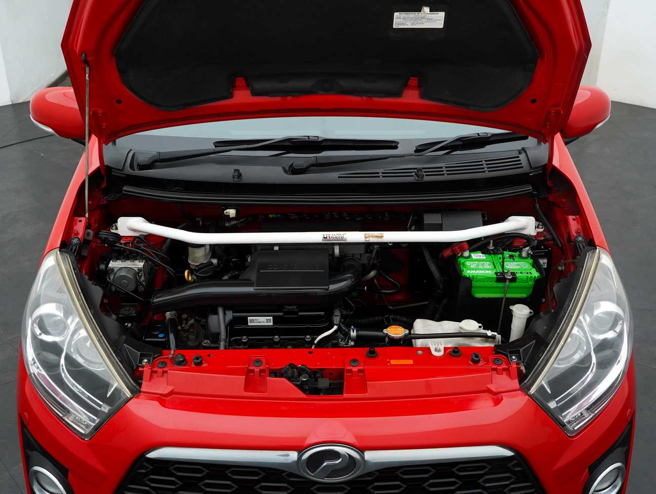 terpakai 2016 Perodua AXIA Advance 1.0