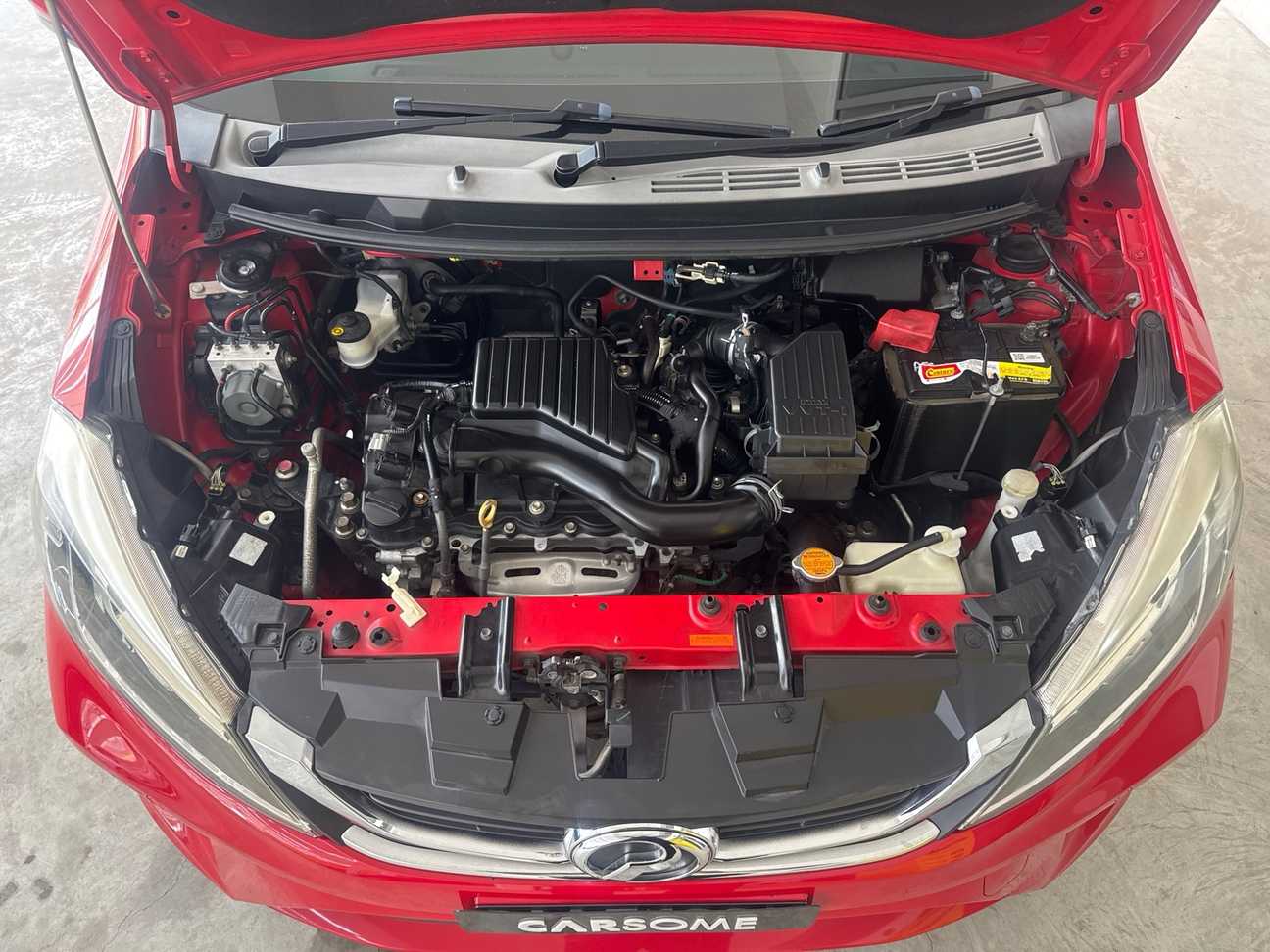 terpakai 2018 Perodua Myvi AV 1.5