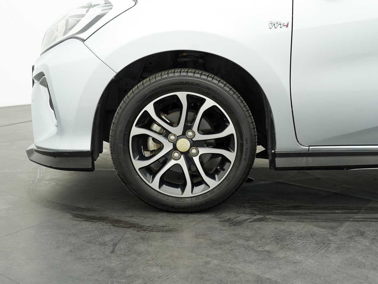 used 2018 Perodua Myvi AV 1.5