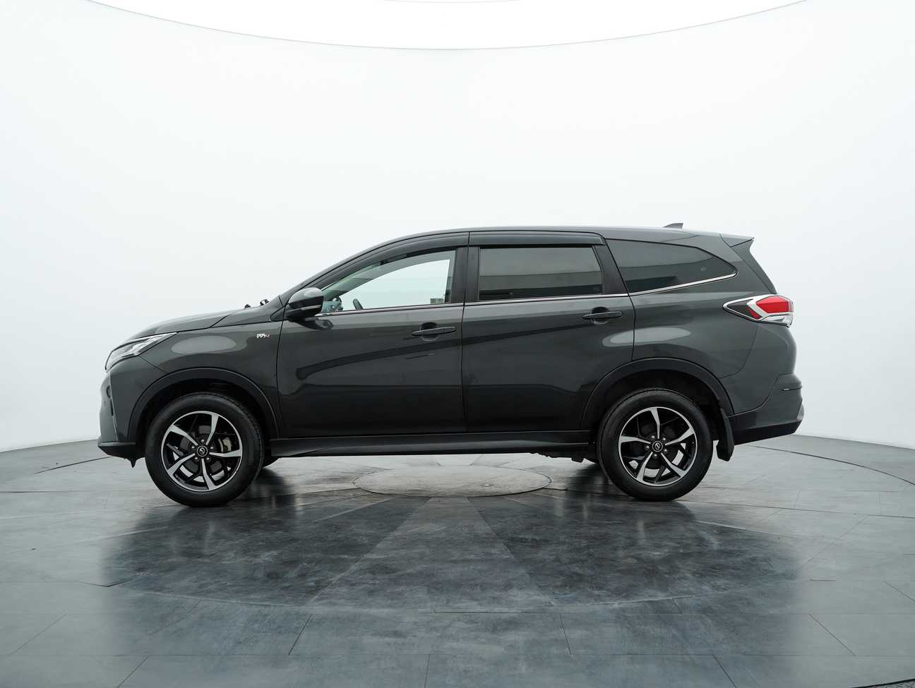 used 2020 Perodua Aruz X 1.5