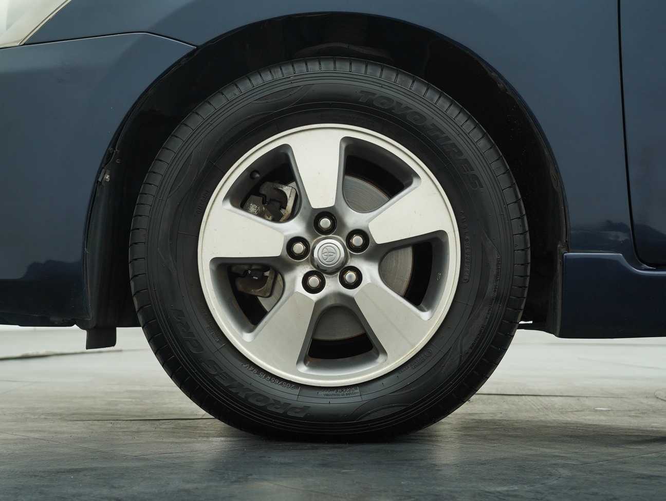 terpakai 2006 Toyota Wish Type S 1.8