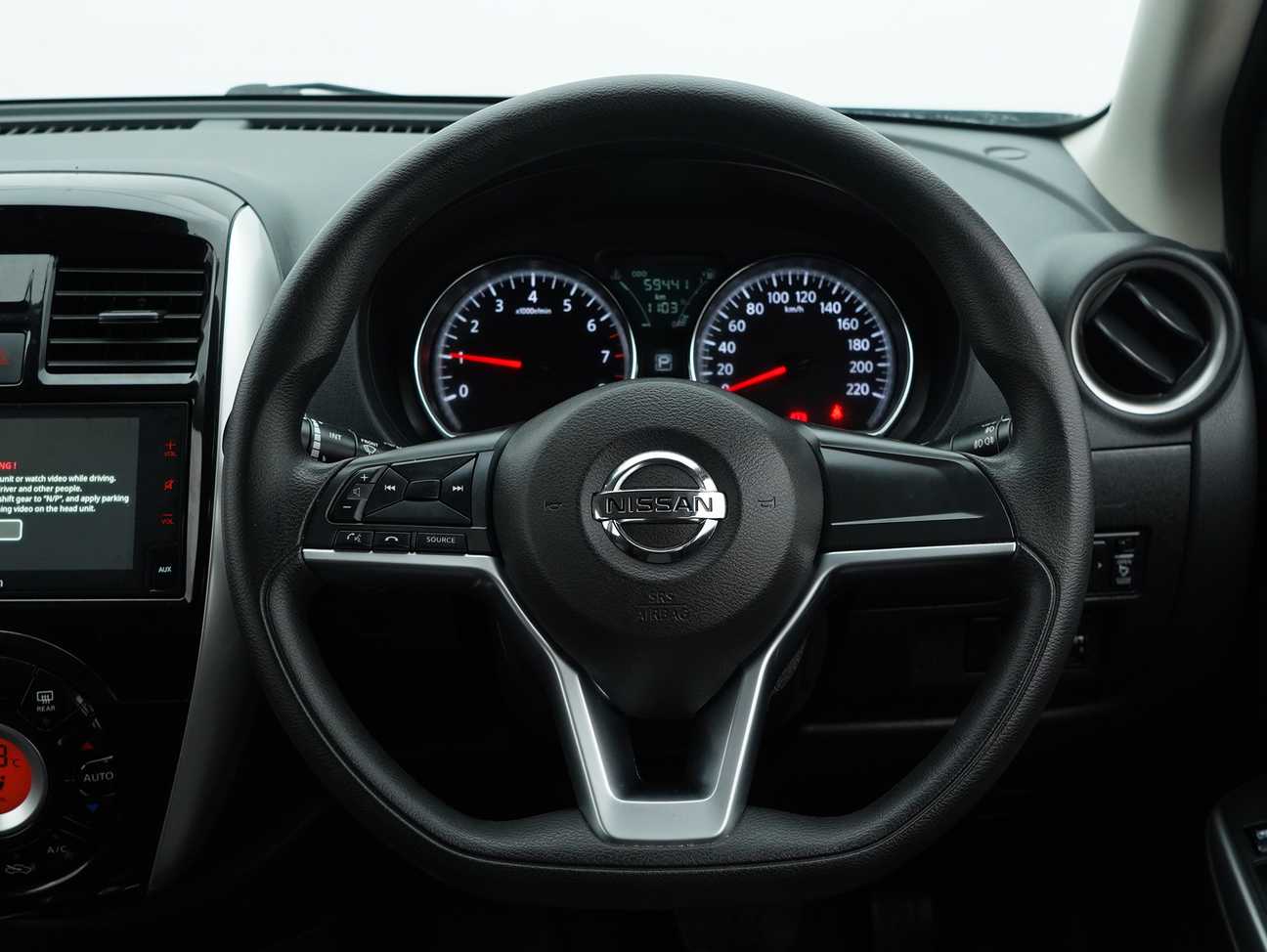 used 2020 Nissan Almera VL 1.5