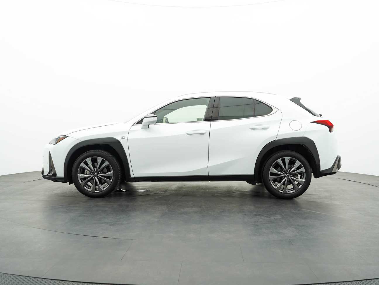 used 2020 Lexus UX200 F Sport 2.0