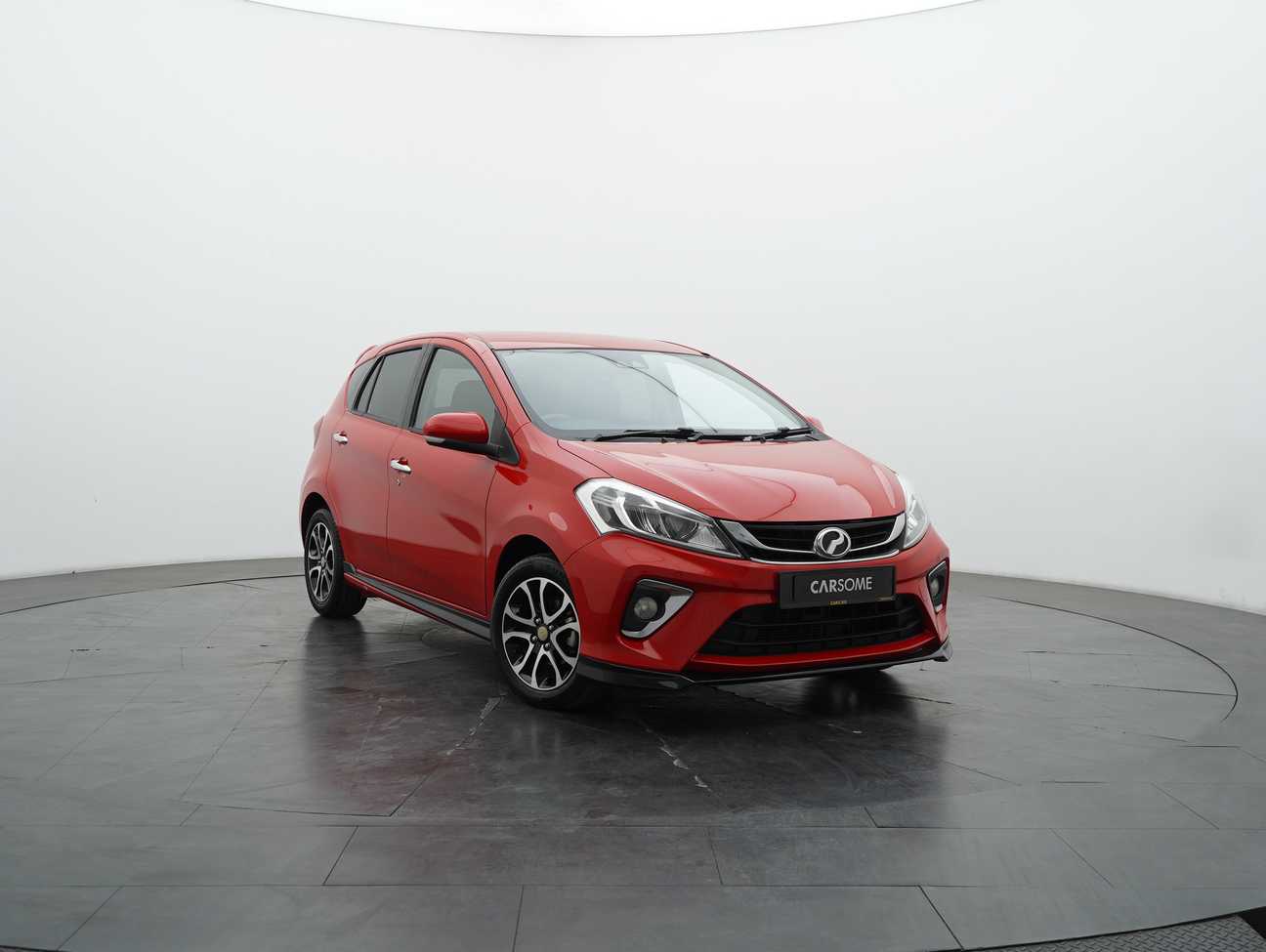terpakai 2021 Perodua Myvi AV 1.5