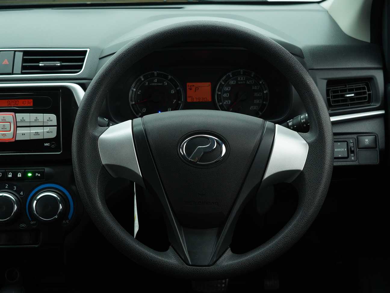 used 2020 Perodua Bezza X 1.3