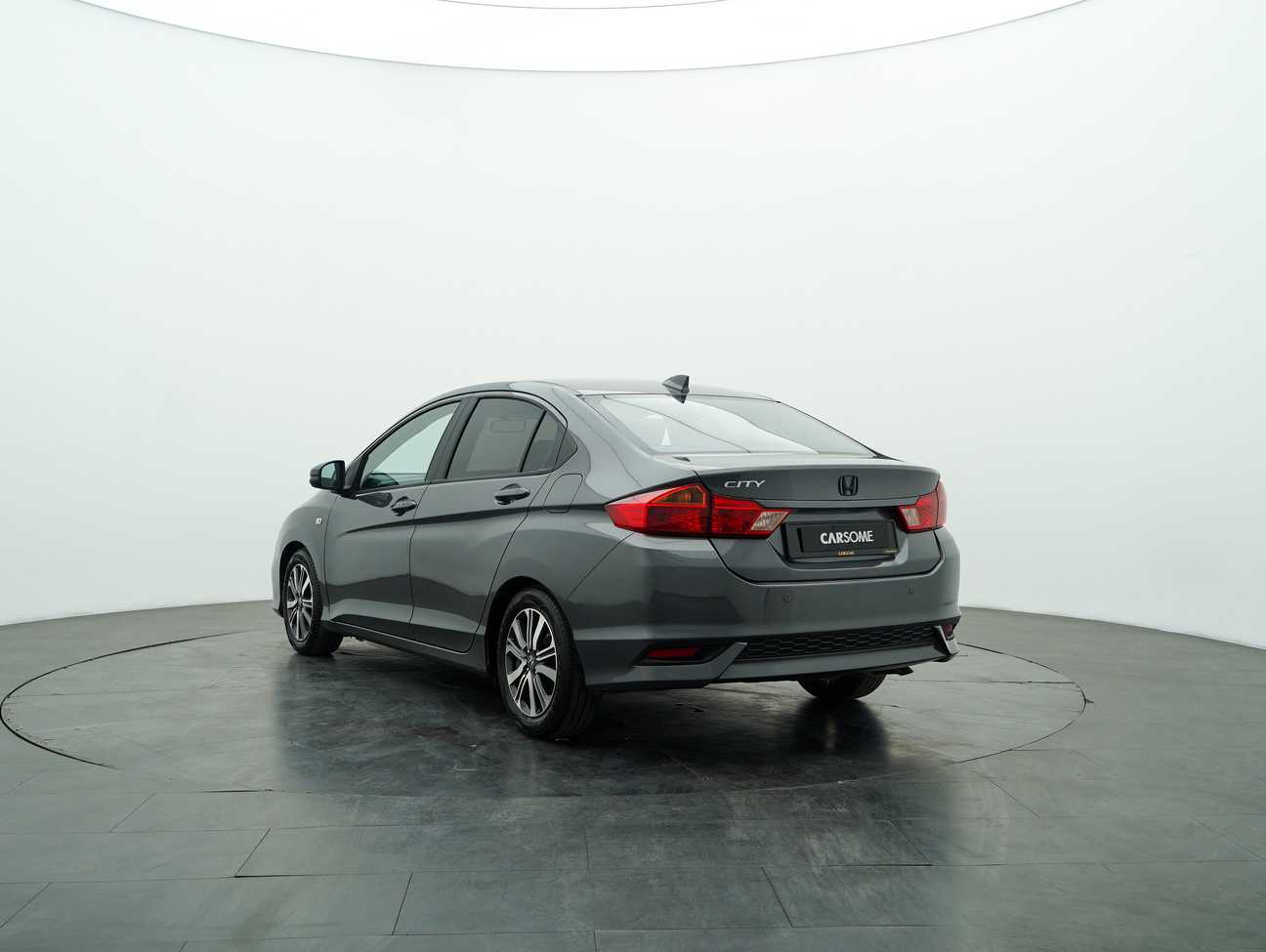 terpakai 2018 Honda City S 1.5
