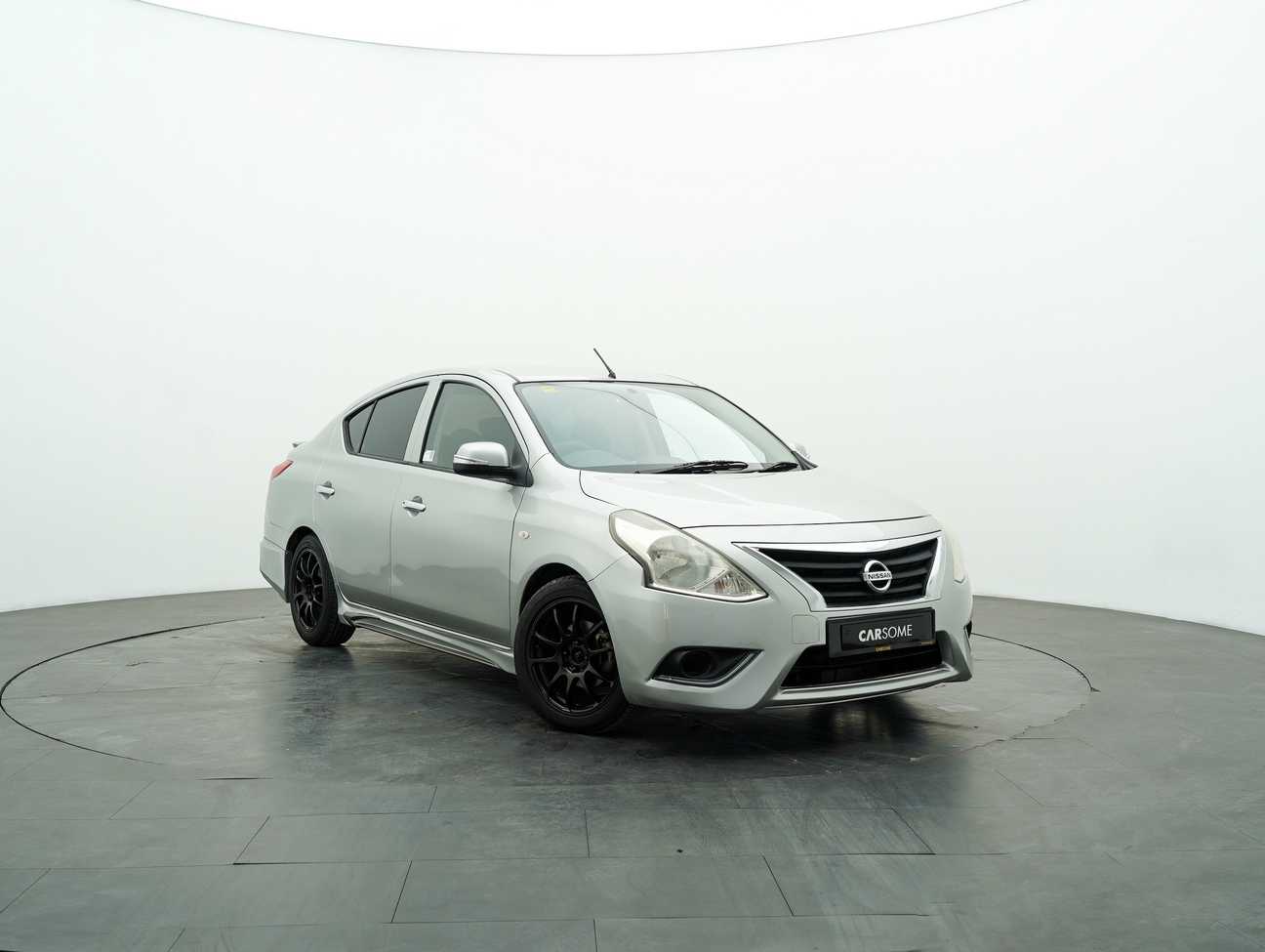 used 2016 Nissan Almera E 1.5
