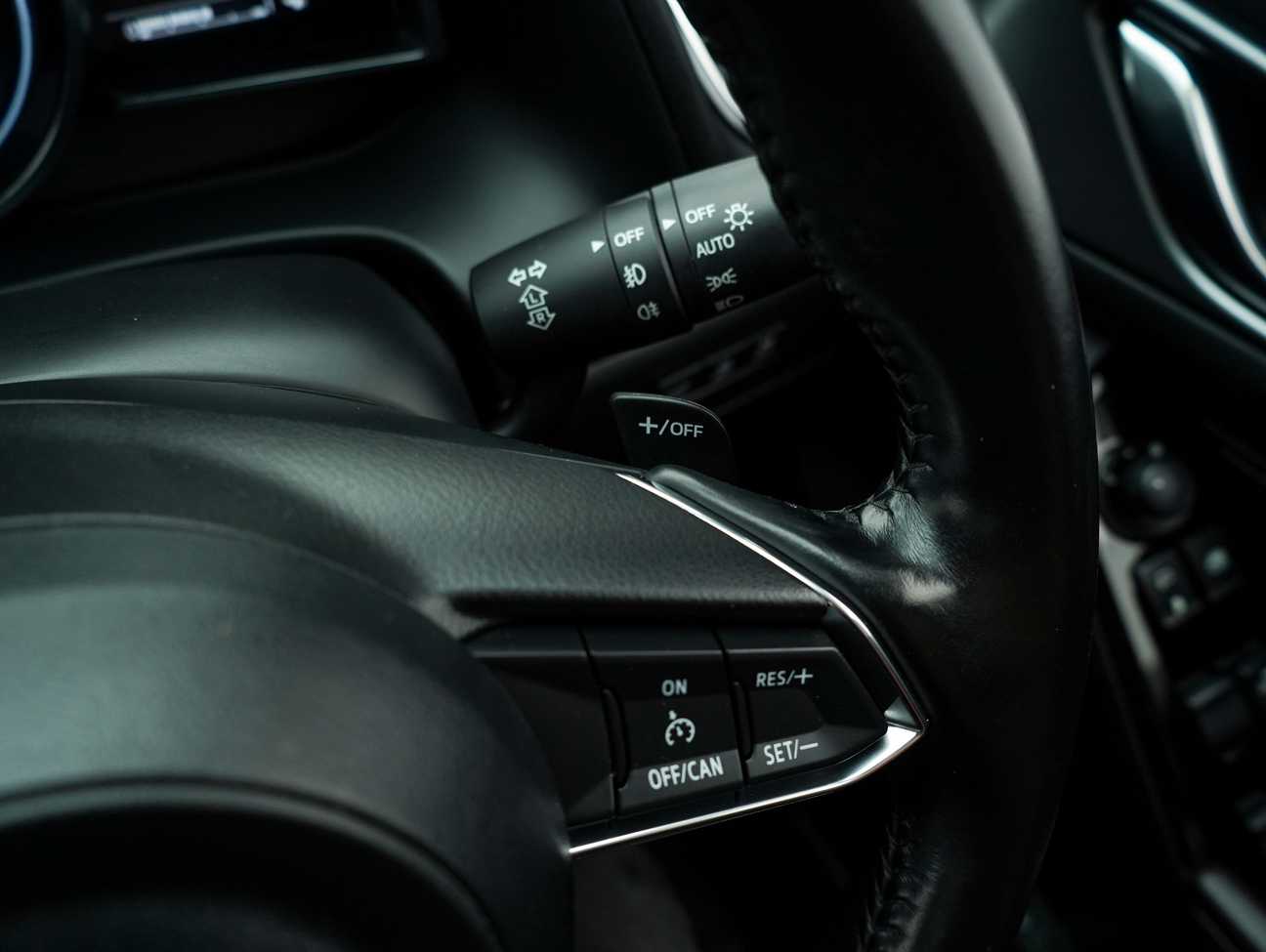 used 2019 Mazda 3 SKYACTIV-G High 2.0
