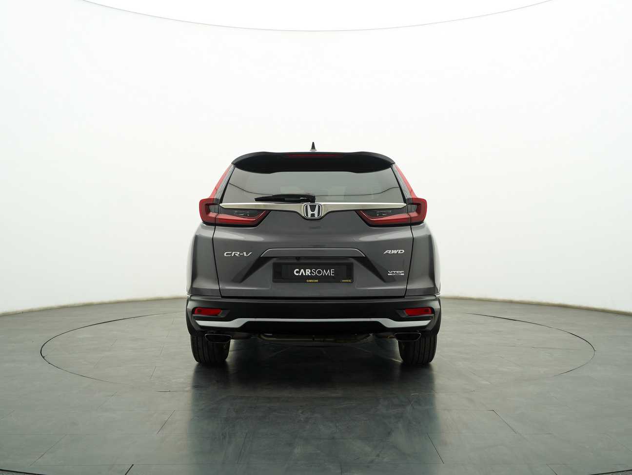 terpakai 2022 Honda CR-V TC-P 1.5
