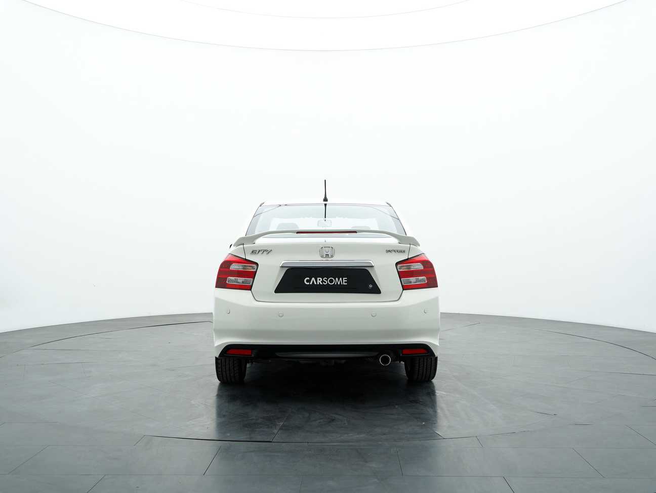 used 2013 Honda City E 1.5