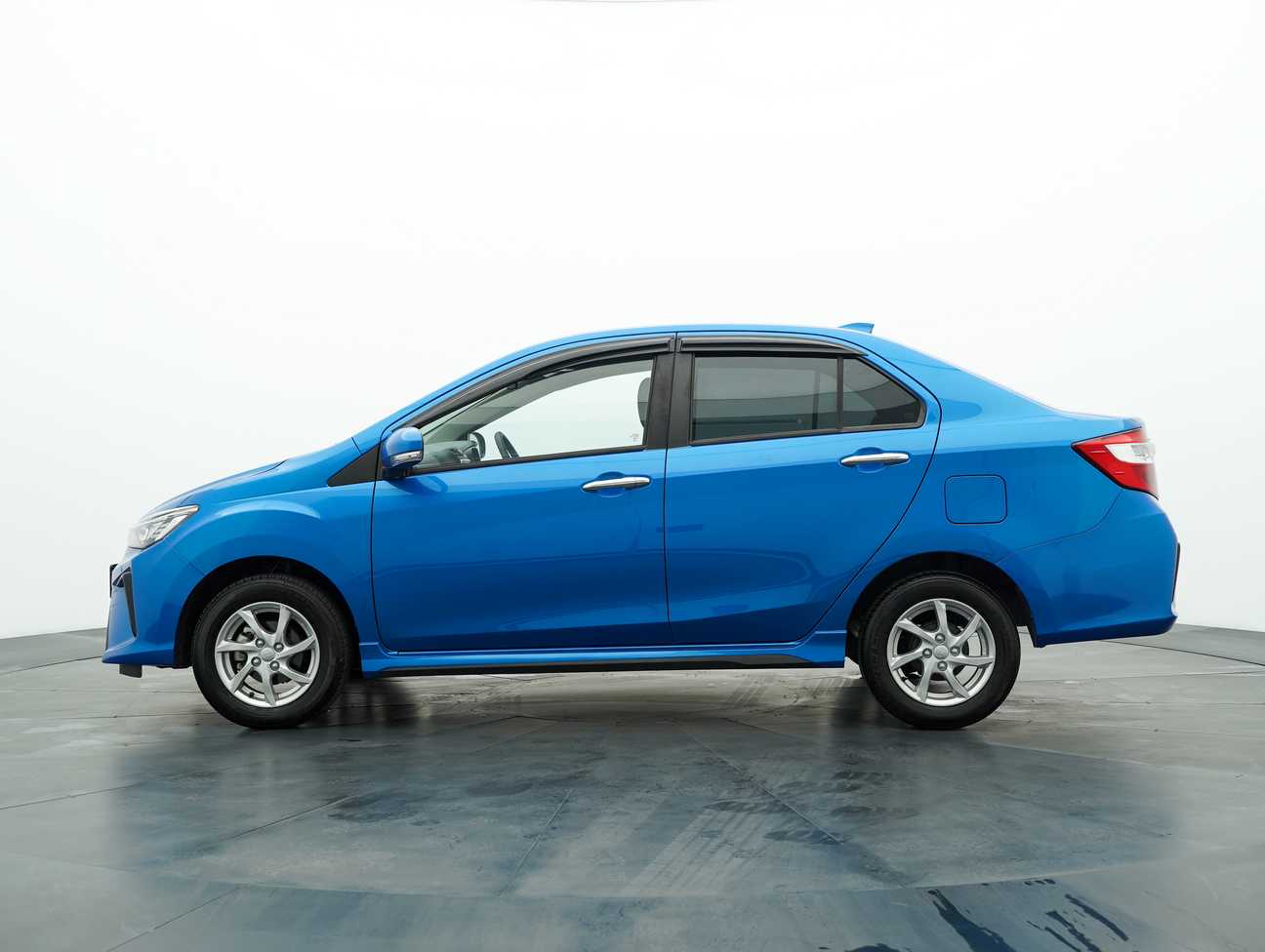 terpakai 2020 Perodua BEZZA G 1.0