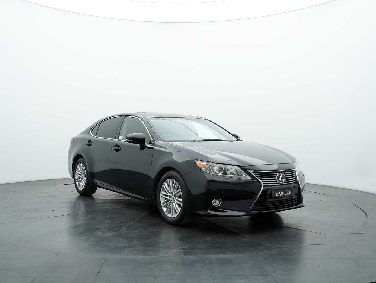 used 2015 Lexus ES 250 Luxury 2.5