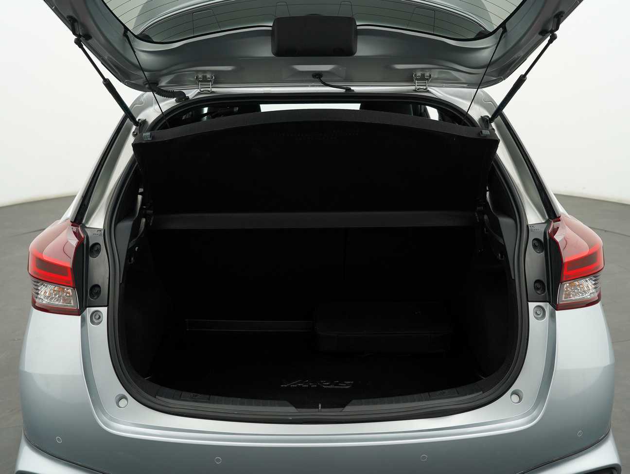 terpakai 2021 Toyota Yaris G 1.5