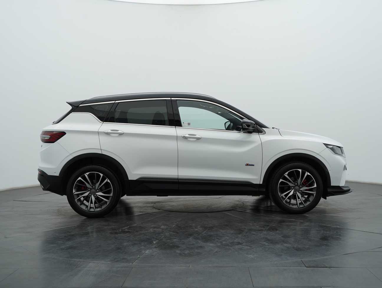 used 2021 Proton X50 Flagship 1.5