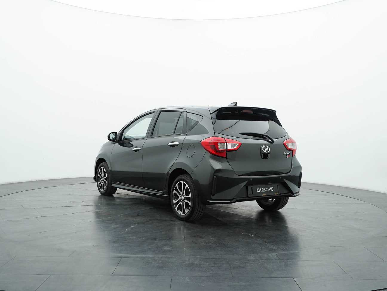 terpakai 2023 Perodua Myvi AV 1.5