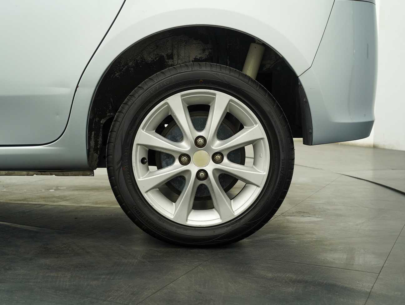 used 2011 Perodua Alza EZi 1.5