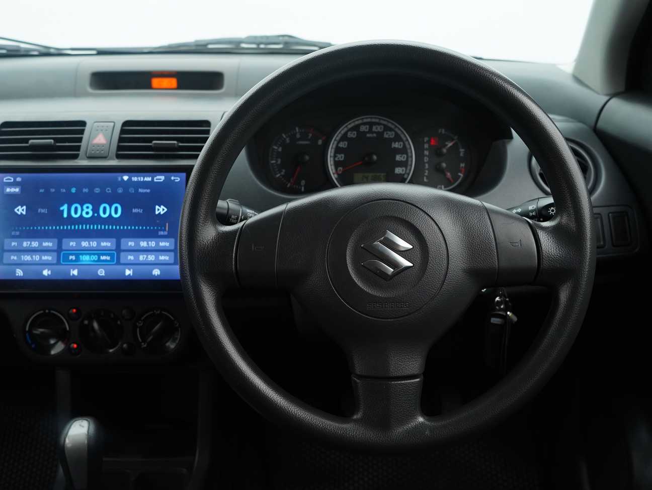 used 2012 Suzuki Swift GLX 1.5