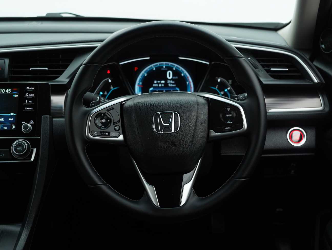 used 2020 Honda Civic TC 1.5