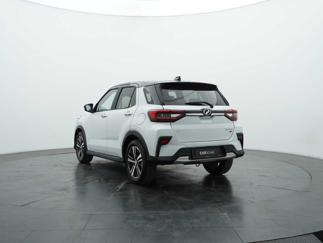 terpakai 2021 Perodua Ativa AV 1.0