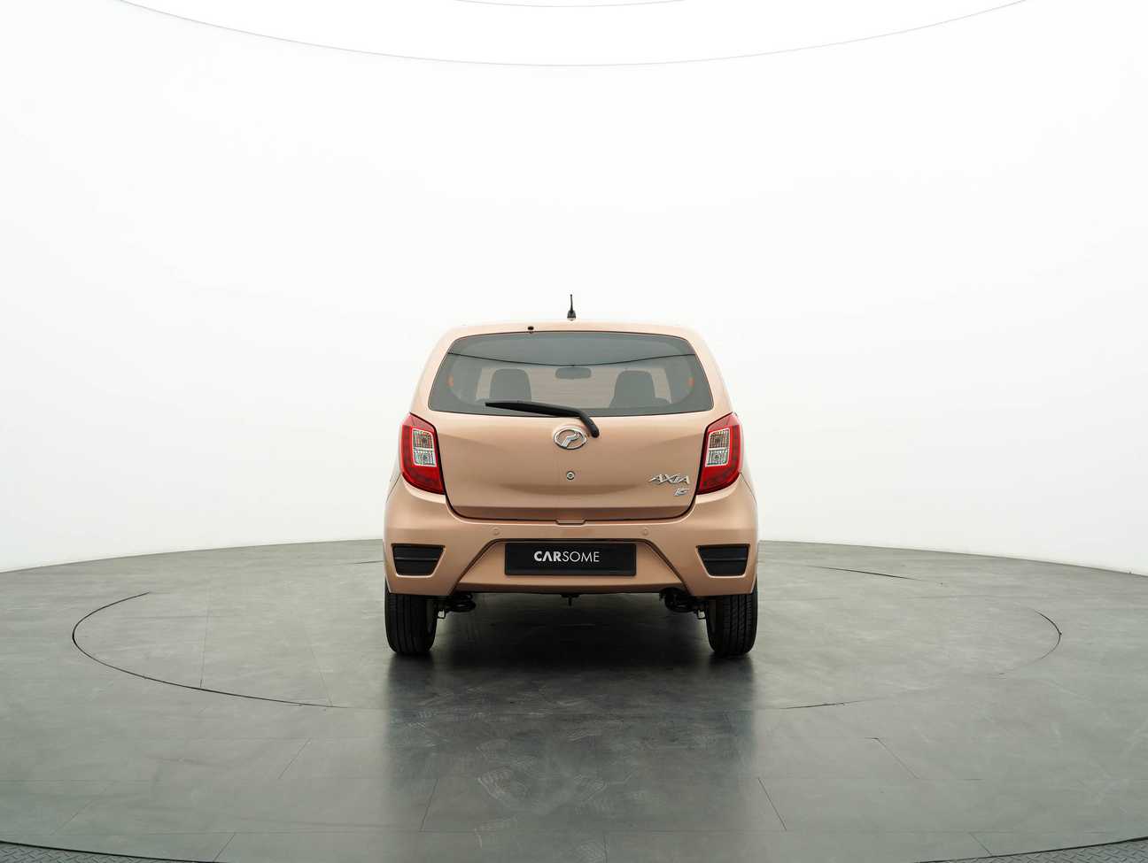 used 2016 Perodua AXIA G 1.0