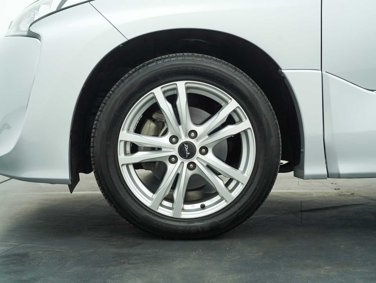 used 2017 Toyota Estima Aeras 2.4