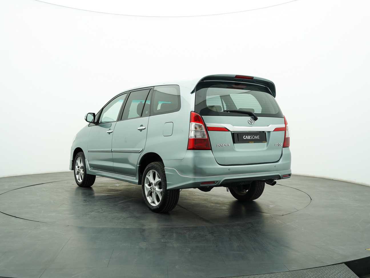 used 2015 Toyota Innova G 2.0