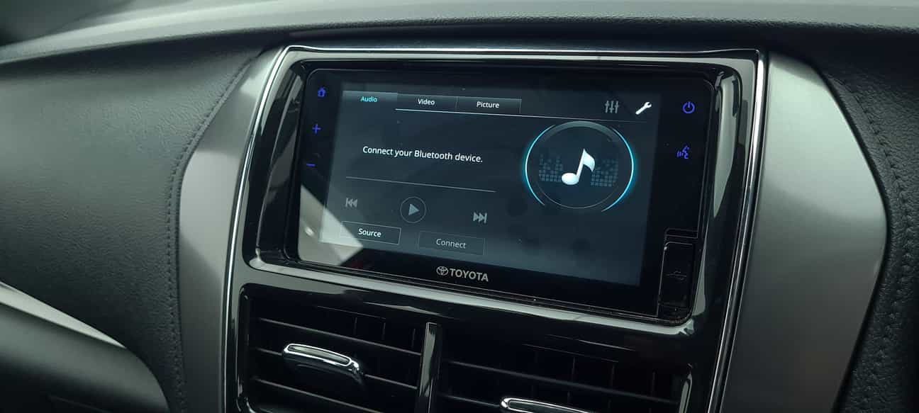 terpakai 2021 Toyota YARIS E 1.5