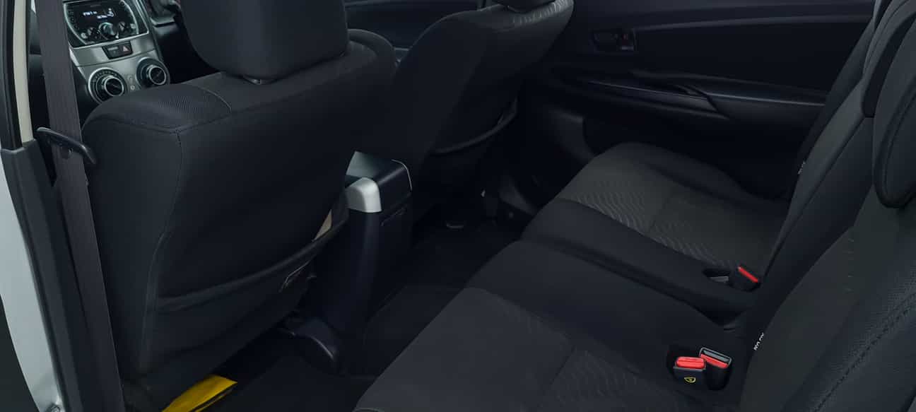 terpakai 2017 Toyota AVANZA E 1.5