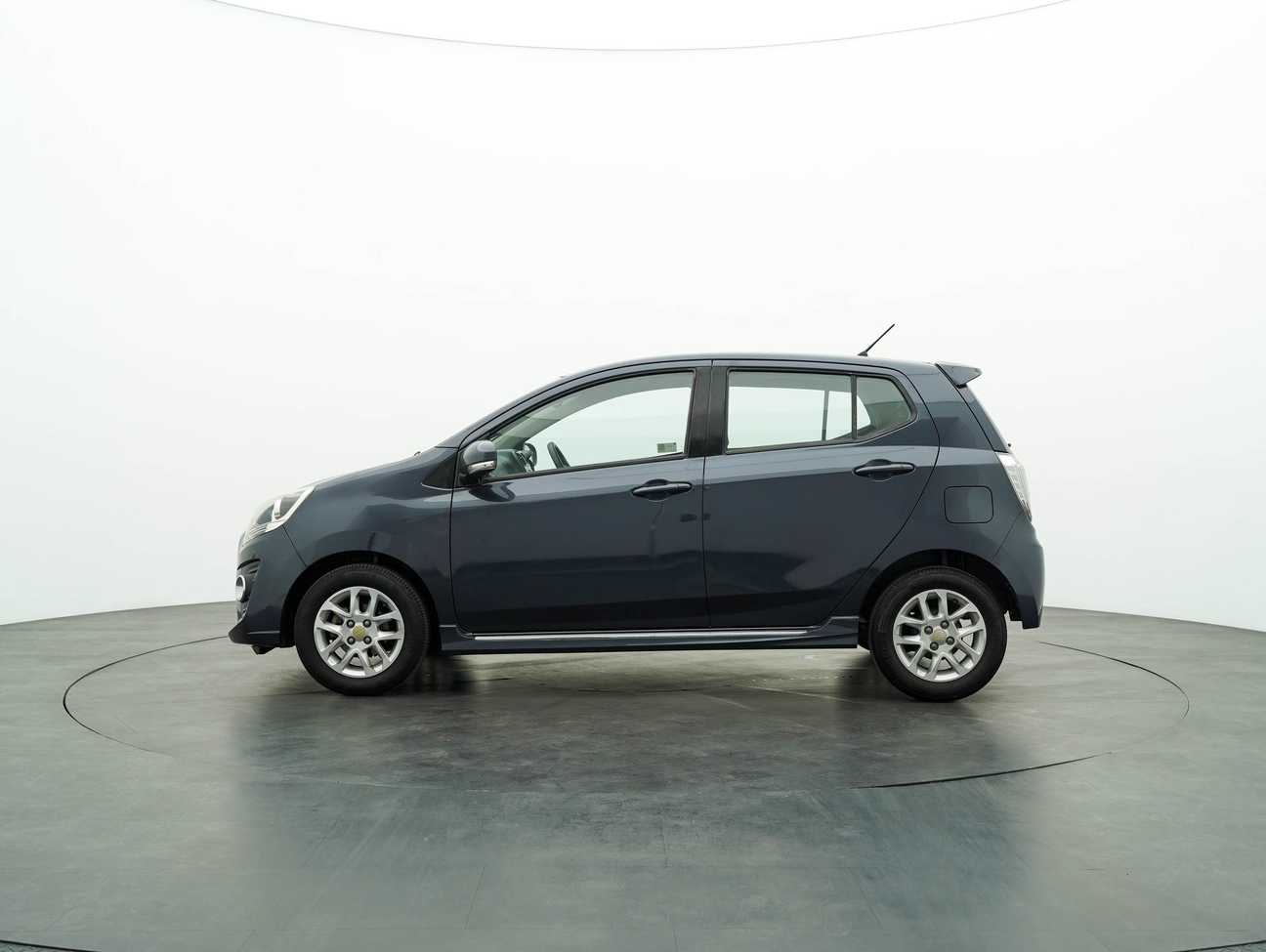 used 2015 Perodua AXIA SE 1.0