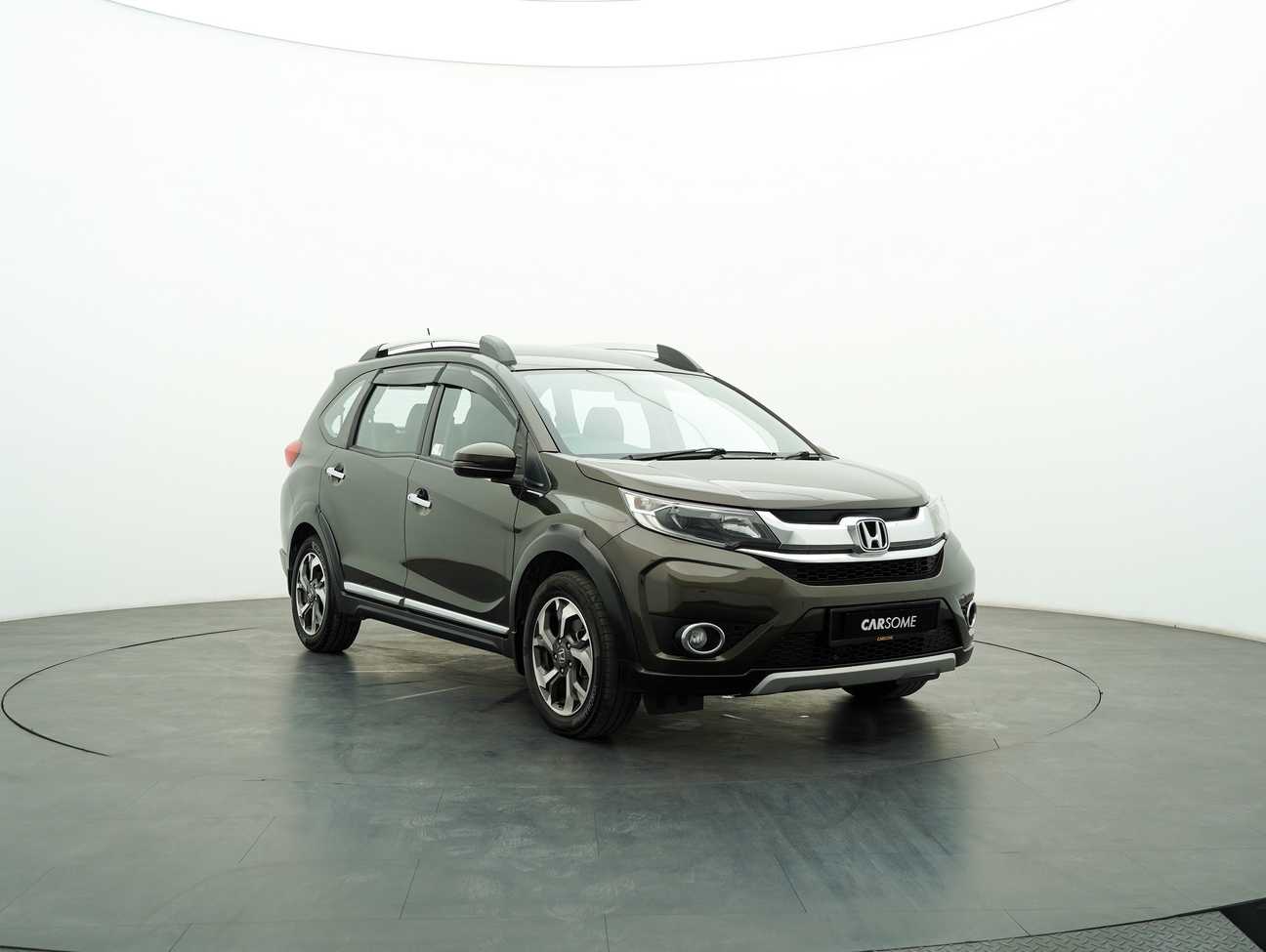 terpakai 2017 Honda BR-V V 1.5