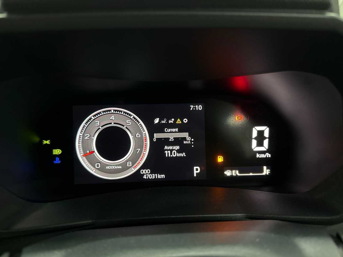 used 2023 Perodua Alza AV 1.5