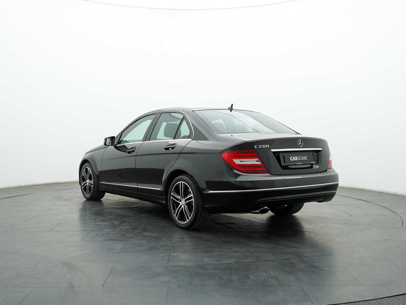 used 2014 Mercedes-Benz C200 Avantgarde CGI 1.8