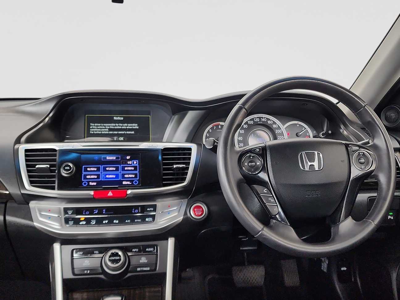 used 2014 Honda Accord VTi-L 2.0
