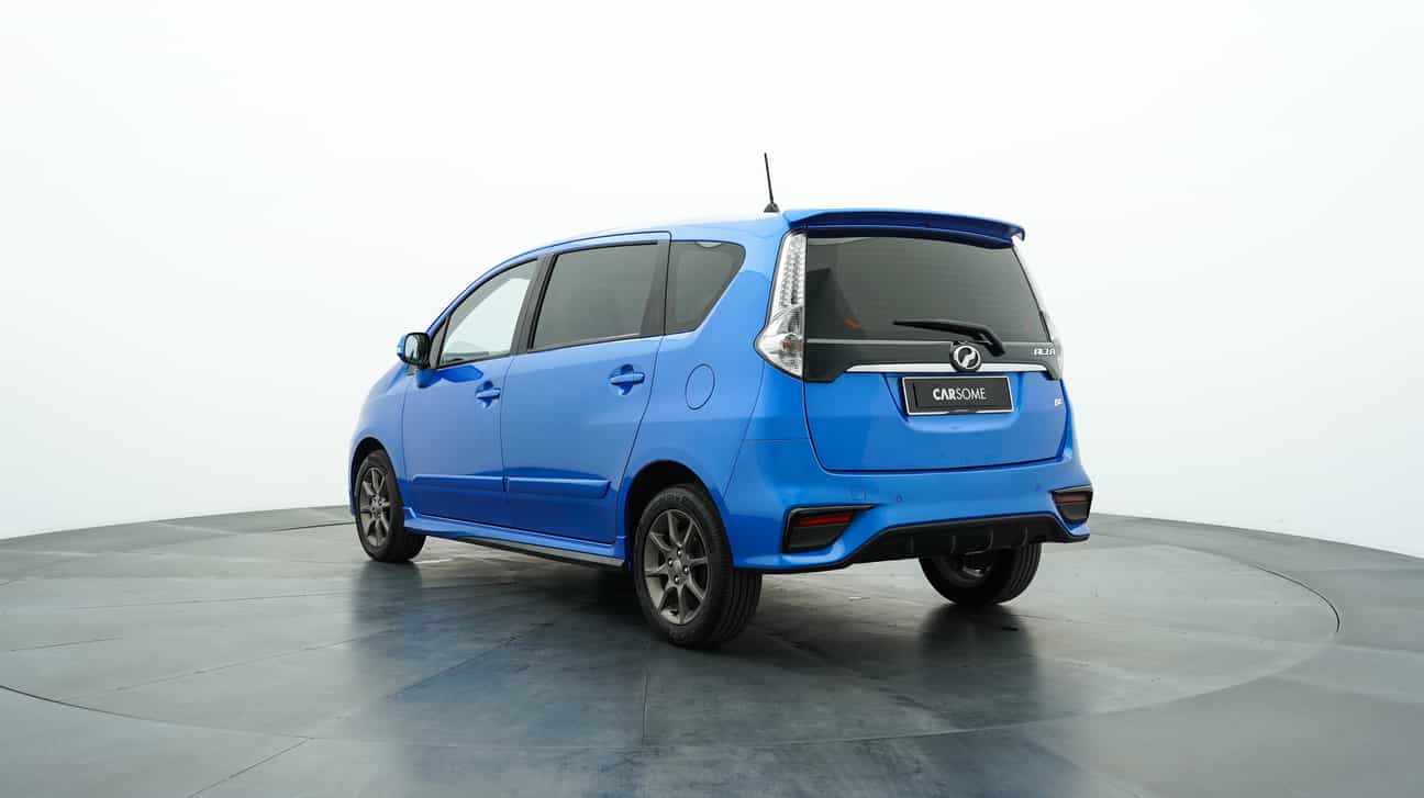 used 2019 Perodua ALZA SE 1.5