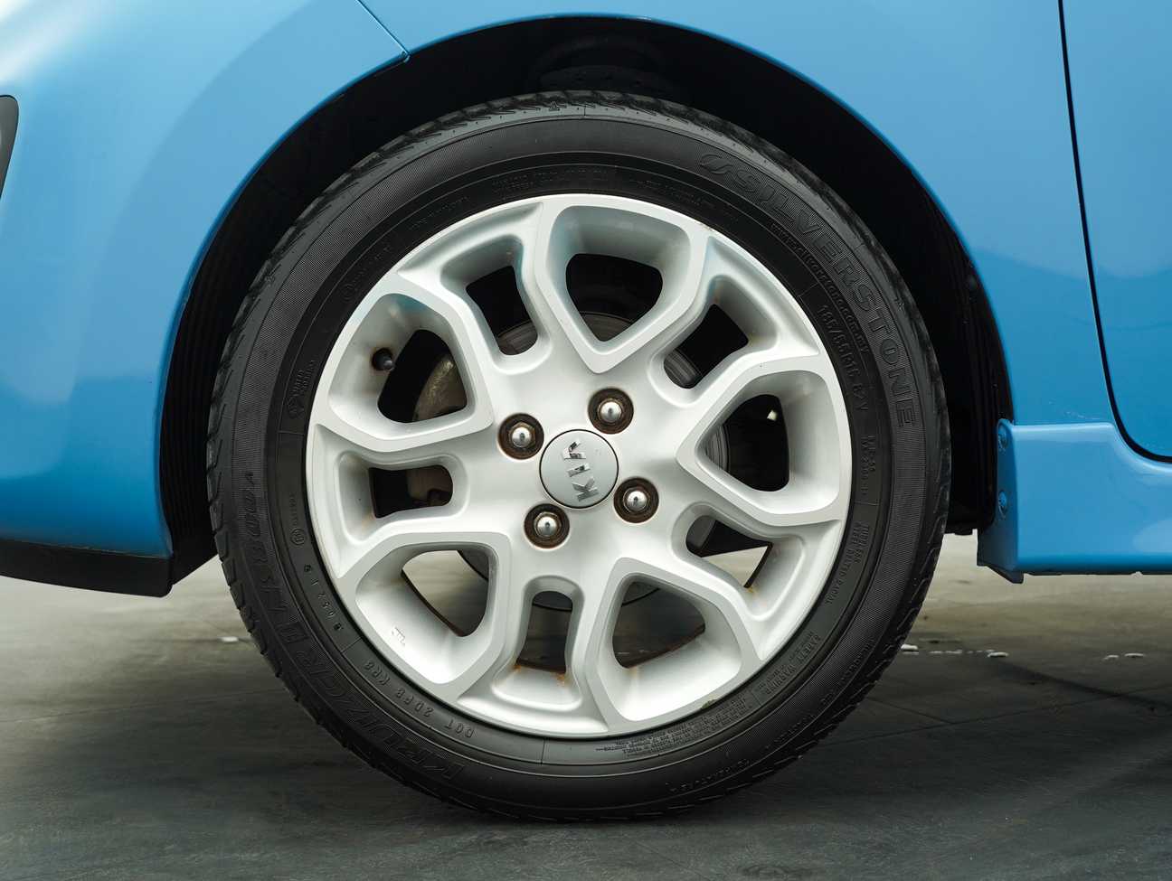 terpakai 2014 Kia Picanto  1.2