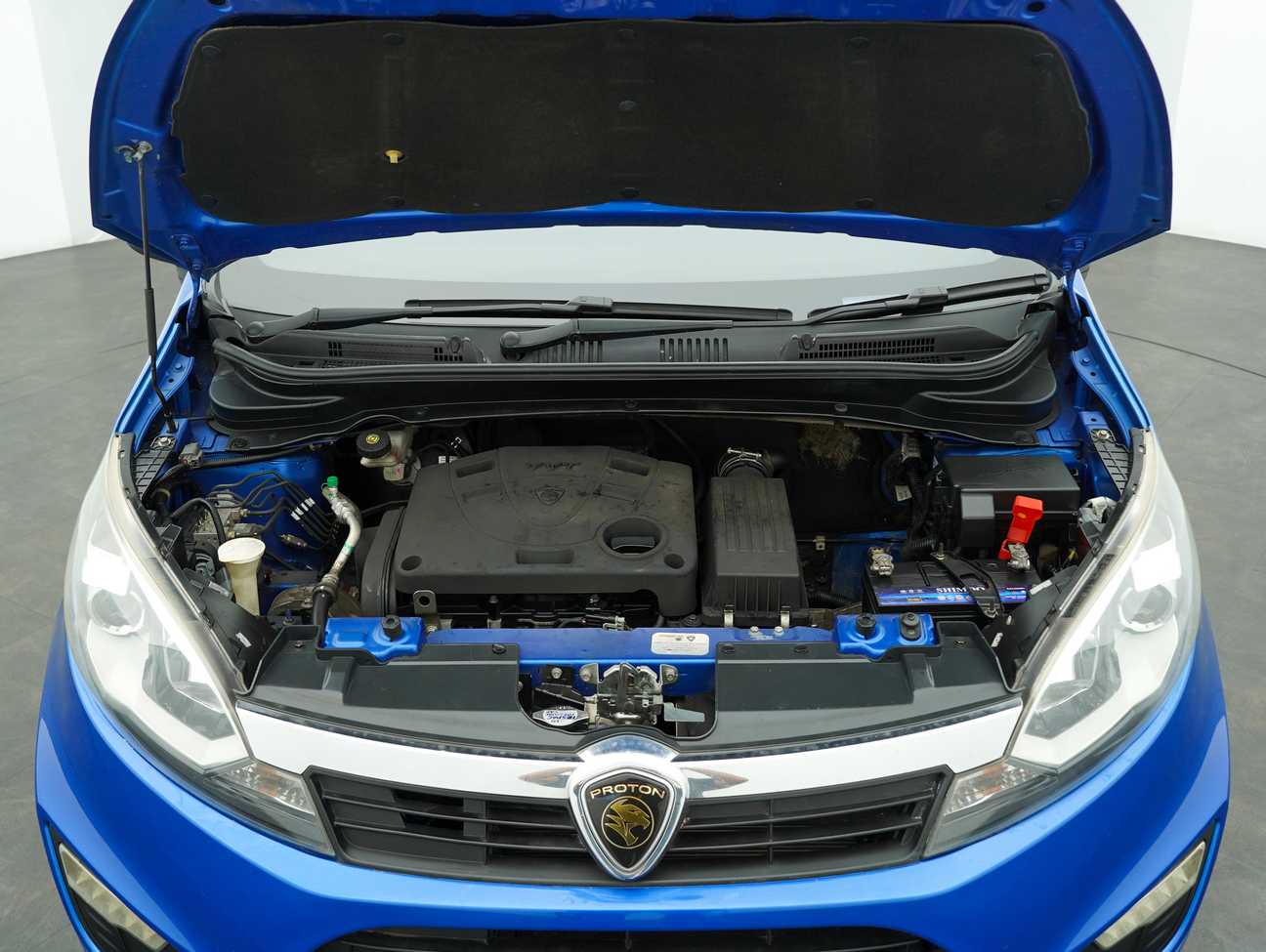 used 2014 Proton Iriz Premium 1.6