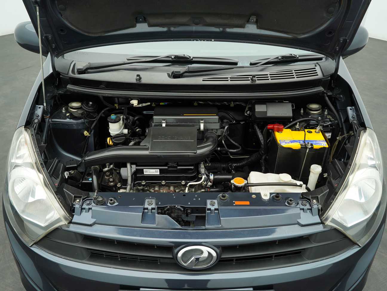 used 2015 Perodua AXIA G 1.0