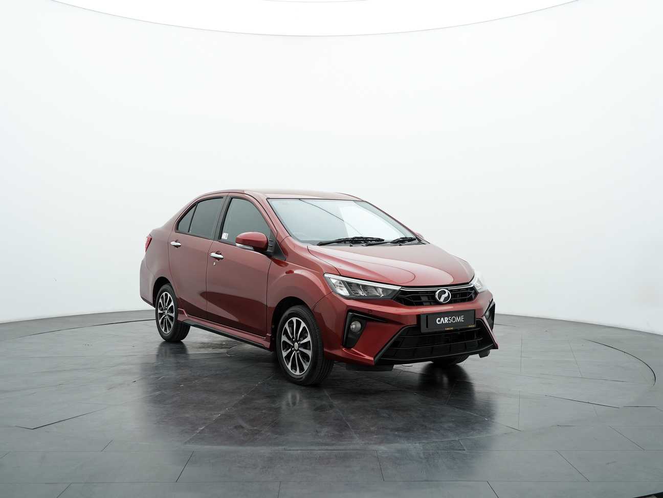 terpakai 2022 Perodua Bezza X 1.3