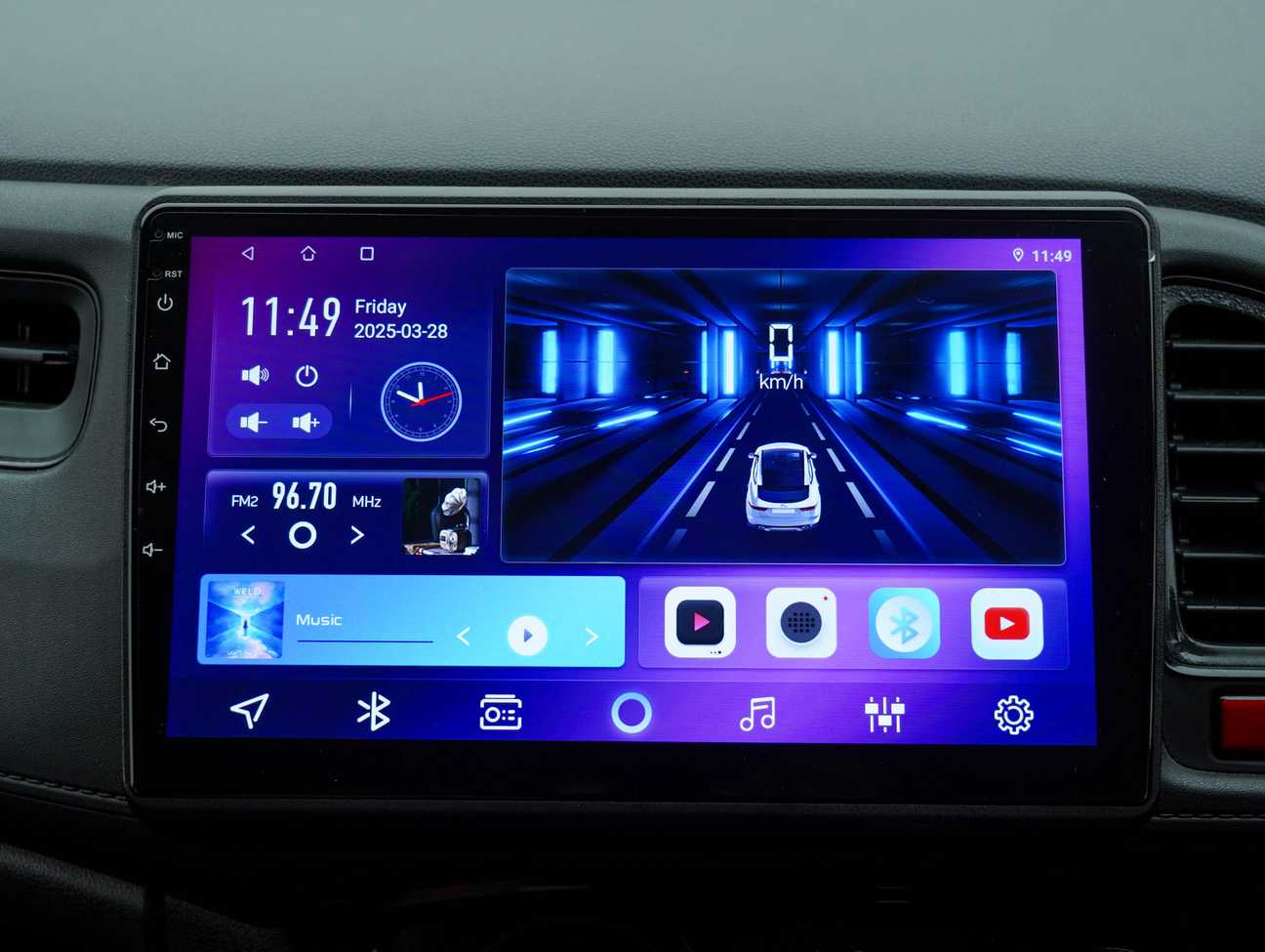 terpakai 2017 Honda HR-V S 1.8