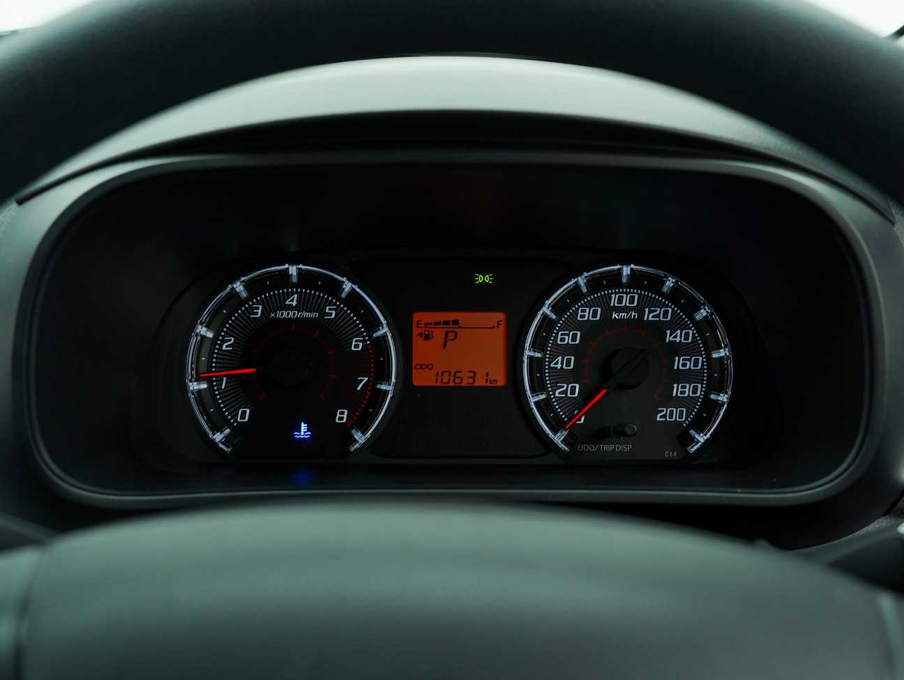 used 2024 Perodua Bezza X 1.3