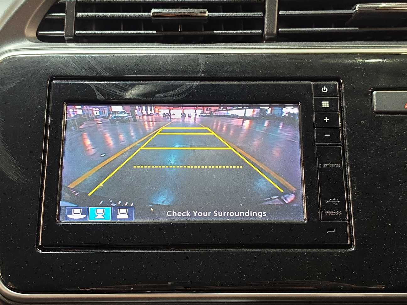 terpakai 2017 Honda City E 1.5
