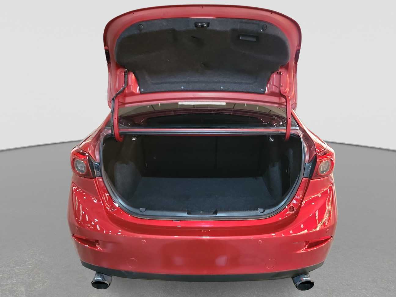 used 2014 Mazda 3 SKYACTIV-G 2.0