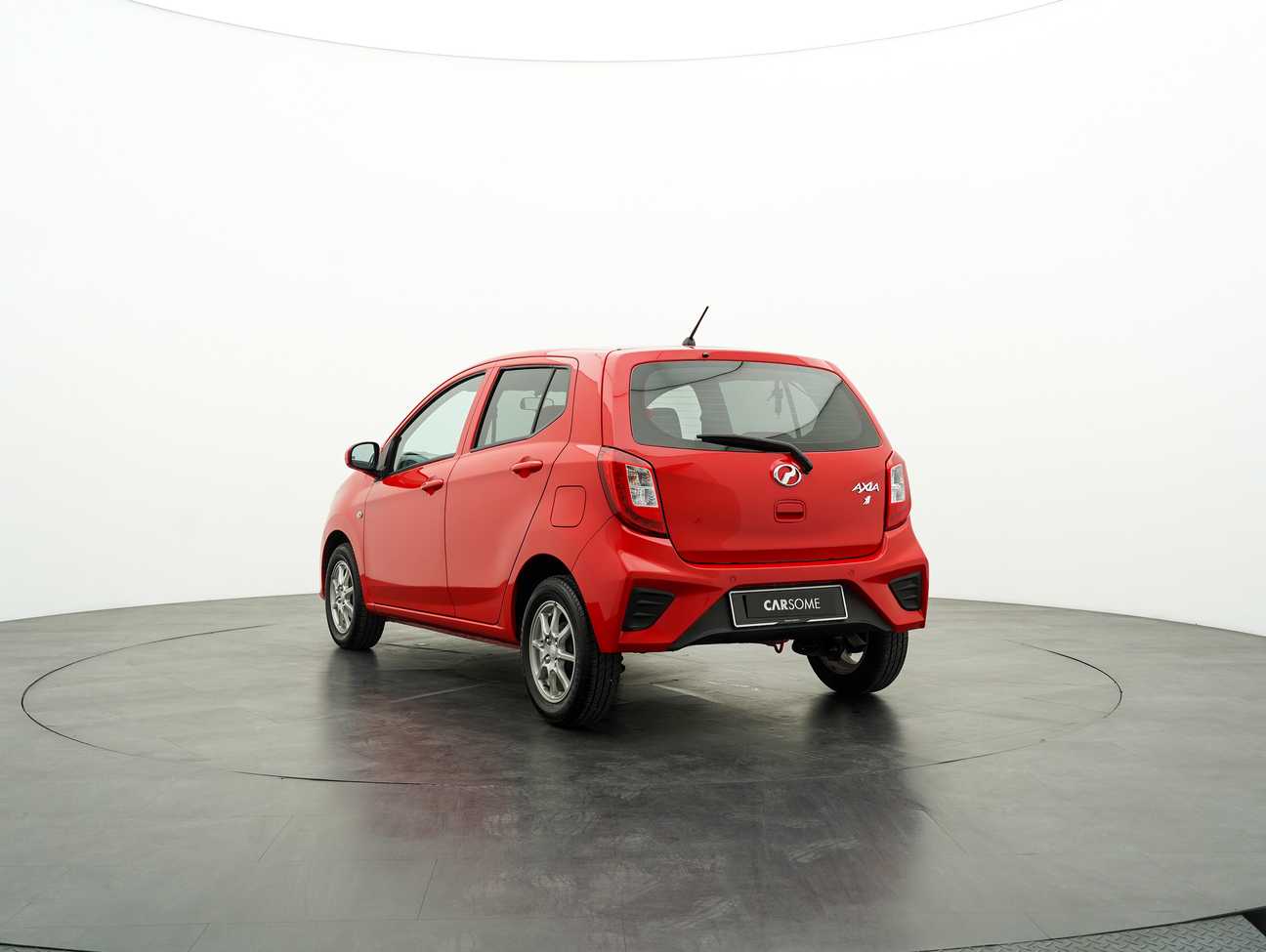 terpakai 2021 Perodua AXIA GXtra 1.0