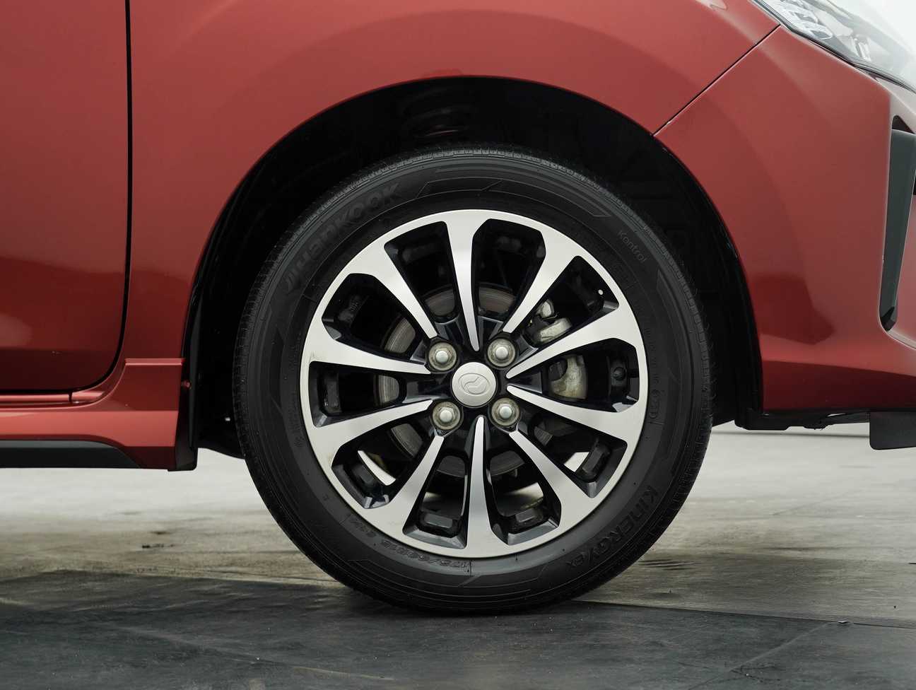 used 2021 Perodua Bezza X 1.3